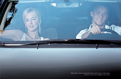 HWUPR(琥珀)隔热膜会影响视线吗？